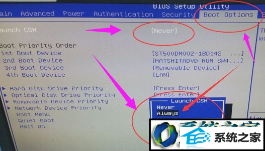 win10ϵͳʾreboot and select proper boot deviceĽ