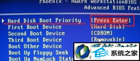 win10ϵͳʾreboot and select proper boot deviceĽ