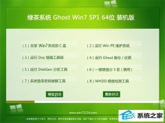 ̲ϵͳGhost Win7 64λ װ 2021.04