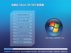 电脑店WinXP 精英装机版 2021.06