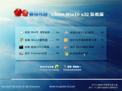 ѻ԰Windows10 32λ װ 2021.06